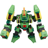 壹理創(chuàng  )玩 果寶特攻 拼裝模型玩具 14cm 小果戰寶（特典）