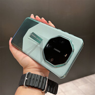 鱷甲衛(wèi)  華為mate60pro+非凡大師隱形支架手機(jī)殼mate50秒變Rs保時(shí)捷真皮拼接商務(wù)男女款 【雅川青】秒變非凡大師+配套水凝膜 華為 Mate 60 RS 保時(shí)捷設(shè)計(jì)