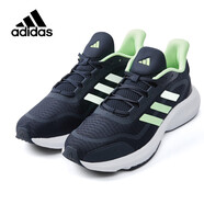 阿迪達斯 （adidas）春季戶(hù)外輕便耐磨透氣休閑運動(dòng)鞋跑鞋 UK9碼43碼