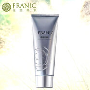 法蘭琳卡（FRANIC）亮潤潔面膏120g洗面奶 亮潤潔面膏120g