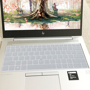 13.3寸hp惠普735G5/G6筆記本電腦鍵盤膜EliteBook X360-830G6 103 透明