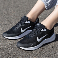 耐克（NIKE）女鞋春季新款運(yùn)動鞋Roshe One奧利奧黑白網(wǎng)面透氣休閑鞋跑步鞋 FB7689-003 38