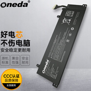 ONEDA適用小米紅米Redmi G 2020/2021/2022款 XMG2003-AB/AL/AJ RMG2212-AI/AA G16B01W 筆記本電池