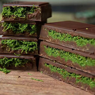 望藍川小紅書(shū)同款迪拜巧克力零食堅果夾心牛奶黑巧克力伴手禮巧克力 迪拜同款爆漿巧克力【現做現發(fā)】 開(kāi)心果+椰子金絲+扁桃仁【3盒禮