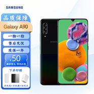 SAMSUNG 三星 Galaxy A70 智能手機(jī) 海外版  國(guó)際版 A90 黑色 128G
