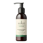 蘇芊（Sukin）【澳洲直郵 2-4周時(shí)效】Sukin蘇芊洗面奶 深層清潔 溫和潤 泡沫洗面奶 125ml