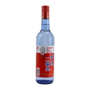 永豐牌北京二鍋頭 純糧8原漿 清香型白酒 北京特產(chǎn) 50度 750mL 1瓶 紅標 單瓶