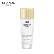 自然堂（CHANDO）冰肌維C透亮煥顏水35mL中小樣