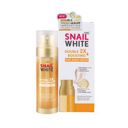 SNAIL WHITE泰國snailwhite蝸牛雙管精華液面部緊致補水保濕80ml升級精華 2瓶更優(yōu)惠