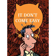 【預(yù)訂】It Don't Come Easy 9781770462885 英文原版