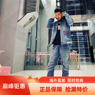 耐克（NIKE）男鞋女鞋Air Jordan 1 AJ1 情侶高幫休閑運(yùn)動(dòng)籃球鞋海外直郵 555088-575441-311 綠 35.5