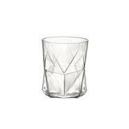 BORMIOLI ROCCO 老式玻璃杯 可洗碗機(jī)清洗 玻璃材質(zhì) 390ml 透明