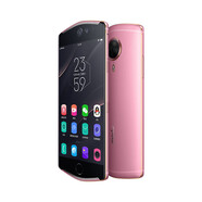 美圖全新機(jī)Meitu/美圖 T8s 美圖美顏手機(jī)M8S T9 V6自拍神器直播美顏 T8S莫奈粉 128G