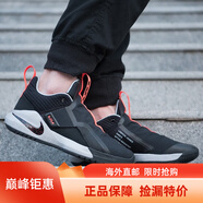 耐克（NIKE）男鞋春季新款A(yù)mbassador XI詹姆斯使節(jié)11減震籃球鞋海外直郵 AO2920-001 40