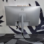 戴爾易安信/戴爾U2724D 27寸2K窄邊框ips設計繪圖120HZ電腦顯示器U2722D 二手up2716d 27寸2k廣色域s 套餐一