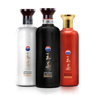 茅臺（MAOTAI）送禮酒水(速發(fā)) 53度 375mL 3瓶 組合裝 醬香型 白酒