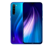 MIRed 紅米Note8 手機(jī) 4800萬(wàn)超清四攝 高通驍通4G智能 夢(mèng)幻藍(lán) 6GB+128GB