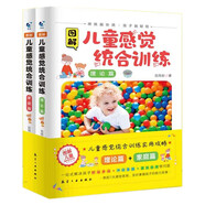 圖解兒童感覺(jué)統(tǒng)合訓(xùn)練+圖解家庭中感覺(jué)統(tǒng)合訓(xùn)練（全2冊(cè)）新舊版隨機(jī)發(fā)送