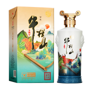 牛欄山北京二鍋頭金牛出山濃香型白酒 46度 500mL 1瓶