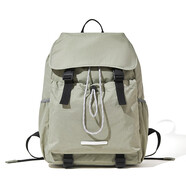 波斯丹頓（BOSTANTEN）男士輕便束口抽繩雙肩包學(xué)生書(shū)包運動(dòng)登山包大容量戶(hù)外騎行背包女