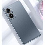 赫致中興axon40pro磨砂手機(jī)殼a41pro軟殼a40p防摔zte a2023全包保護(hù)套 【奶奶灰單殼無膜】防滑真磨砂抗指紋 中興Axon 40 Pro