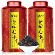 潤虎潤虎 祁紅毛峰400g(200g*2罐)祁門工夫紅茶煮茶論道系列罐裝