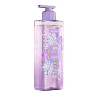 菲詩小鋪（THE FACE SHOP）微米凈透香氛沐浴露 浪漫邂逅500ml 洗卸合一 保濕可卸妝熱門商品