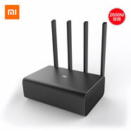 小米(MI)路由器2600M支持USB外接硬盤R3P家用WIFI【有劃痕】介意勿拍 [有使用痕跡]小米R3PROP 介意成色勿下單(配電源網(wǎng)線)