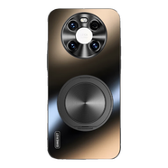 【9成新】斯美【磁吸支架】適用于華為Mate40手機殼mate40e保護套超薄炫金磨砂全包防摔防指紋男女款  