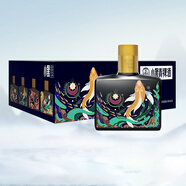天佑德青稞酒 小黑42度125ml清香口感小酒青?；ブ禺a(chǎn)伴手禮【節(jié)日送禮 42度 125mL 24瓶 圣藍之心整箱