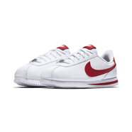耐克（NIKE） CORTEZ 阿甘 低幫 輕便  黑白 女鞋 休閑鞋 跑步鞋 運(yùn)動(dòng)鞋  904764-101 37.5