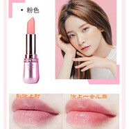 韓國茉莉OURA馬油唇膏女變色口紅學生咬唇妝保濕滋潤孕婦用 1# 經(jīng)典粉色 (現(xiàn)貨)