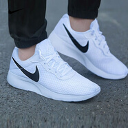 耐克（NIKE）男鞋跑步鞋2025夏季新款運(yùn)動(dòng)鞋網(wǎng)面透氣時(shí)尚緩震舒適百搭休閑鞋 DJ6258-100 白色 42.5