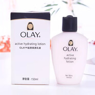 玉蘭油Olay滋潤保濕乳液面霜禮物套裝小白瓶精華乳新年38節禮物 Olay粉色有香款保濕乳液 150ml