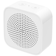 小米（MI）小愛隨身音箱藍牙智能音響小愛同學(xué)家用便攜音響鬧鐘播報器 白色 官方標配