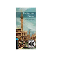 Oxford Bookworms Library: Level 5: The Merchant Of Venice MP3 Pack 5級(jí)：威尼斯商人(英文原版 附MP3音頻下載激活碼)
