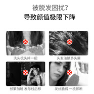 金米茜jas金米茜何首烏洗發(fā)水養(yǎng)發(fā)強(qiáng)韌發(fā)根洗頭膏官方正品男女士金米西 【滋養(yǎng)健發(fā)】實(shí)發(fā)3瓶