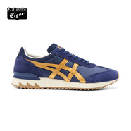 Onitsuka Tiger鬼塚虎新款運(yùn)動(dòng)休閑鞋男女時(shí)尚慢跑鞋CALIFORNIA 78 EX 藏青色 41.5