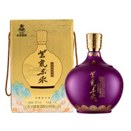蘭陵 美酒 紫氣東來 濃香型 1600mL 52度 大壇 純糧 白酒 送禮 山東 52%vol 1600mL 1瓶
