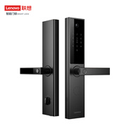 聯(lián)想智能鎖官方直銷(xiāo)LENOVO C3T中國電信定制款指紋密碼防盜家用全自動(dòng)