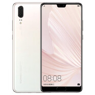 華為（HUAWEI）P20 徠卡三攝通雙卡雙待小屏幕 麒麟970手機 珠光貝母 華為P20 9新 6+128GB