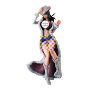 MegaHousePOP 海賊王手辦四皇七武海 模型玩具 妮可·羅賓 記憶回放