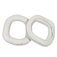 賴(lài)小星適用碩美科G909耳罩G909N耳機套G909PRO頭戴式耳機海綿套舒適耐用耳機罩頭梁墊皮套耳棉耳套保護套 【G909】灰色耳機套一對