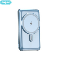恩谷3C認(rèn)證 engue可上飛機(jī)充電寶超級(jí)快充適用蘋華為電量顯示小巧移動(dòng)電源充電寶 EG-PD10pro 藍(lán)色 22.5w