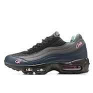 洛皮思（LUOP I S I）純原2023新款男鞋AIR MAX 95復古氣墊鞋彈力緩震女鞋跑步鞋 3 43