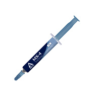 ARCTIC MX-4 CPU導(dǎo)熱硅脂 臺式筆記本顯卡GPU散熱硅膠導(dǎo)熱膏 熱復(fù)合散熱硅脂 MX-4 4g