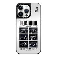 酷派德磁吸CASETiFY鏡面黑暗騎士Batman85周年蘋果iPhone16手機(jī)殼13 蝙蝠汽車六宮格  黑 蘋果16ProMax【三鏡頭】
