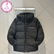 DESCENTE/迪桑特2024服冬款男運(yùn)動(dòng)連帽保暖服4431TJ37A 迪4431T 3XL190/108A