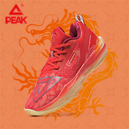 匹克態(tài)極大三角3.0籃球鞋春夏季新款耐磨防滑減震回彈實(shí)戰實(shí)戰運動(dòng)鞋 匹克紅 46