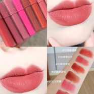 Romand果汁唇釉12絲絨07啞光06水光鏡面唇蜜20聯(lián)名奶茶18 大紅色